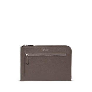 Flat Travel Organiser Pouch in Ludlow