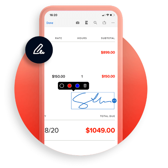 Get documents e-signed in minutes. 