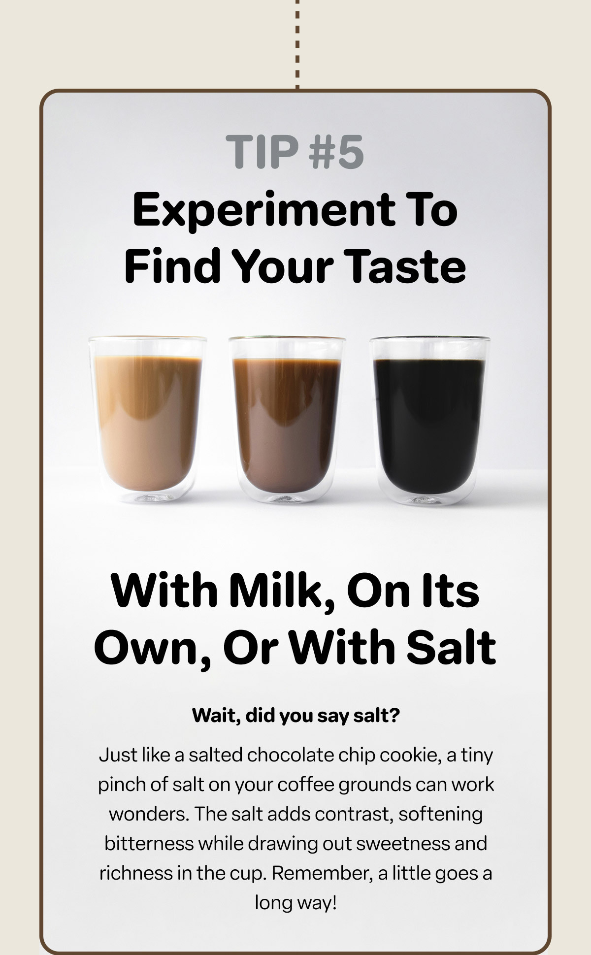 Shop our Coffee