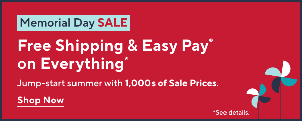 free shipping 