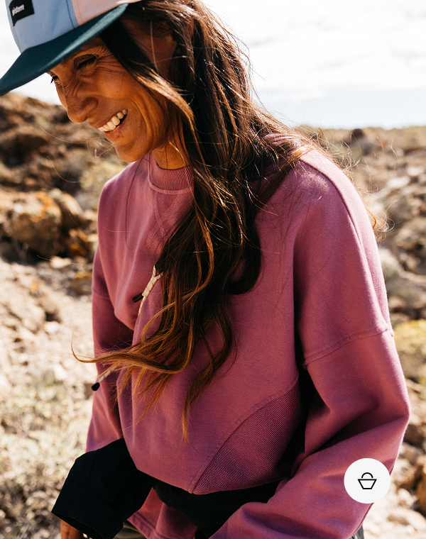Women's Awen Sweatshirt | Finisterre