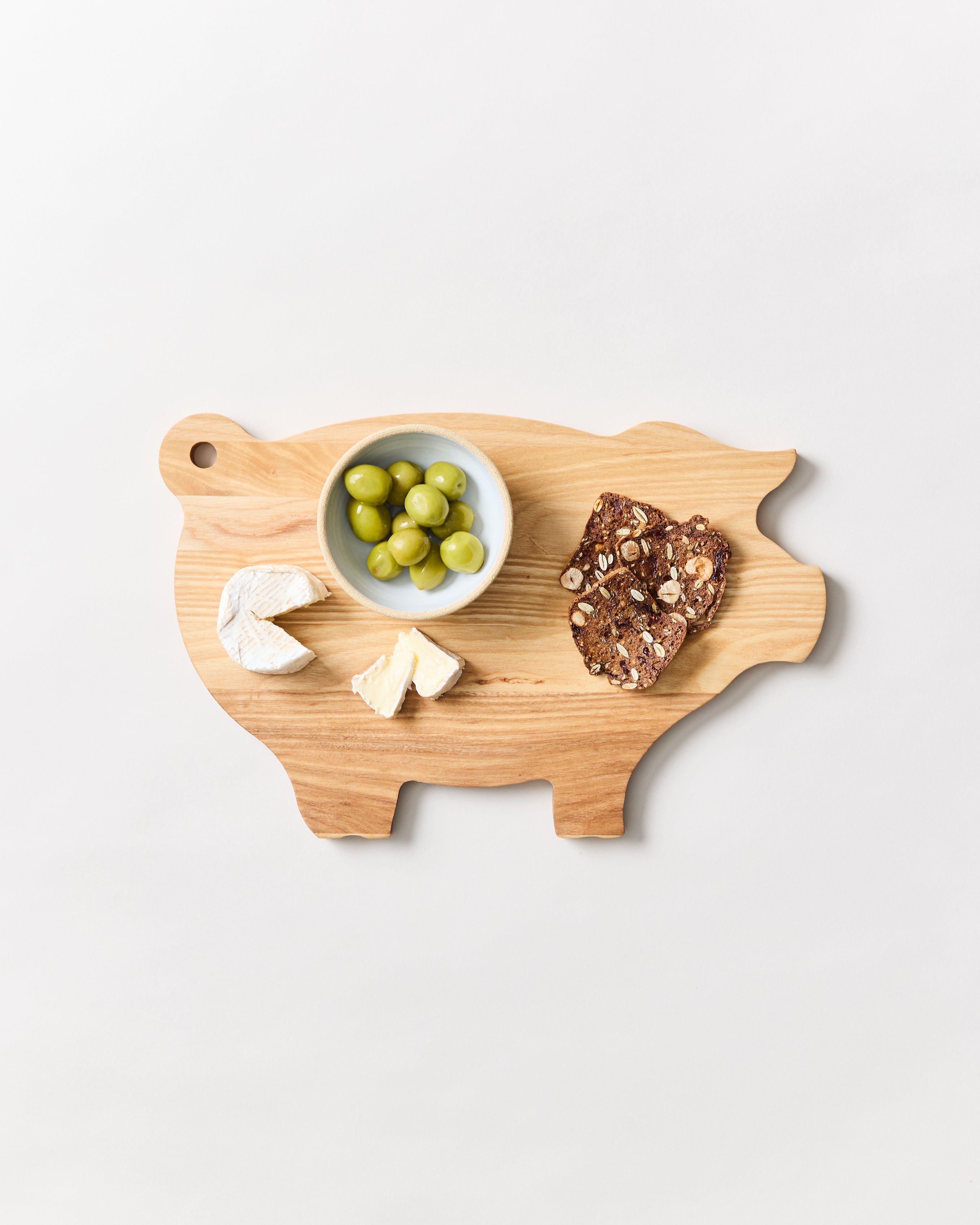 The Wilbur Bread Board