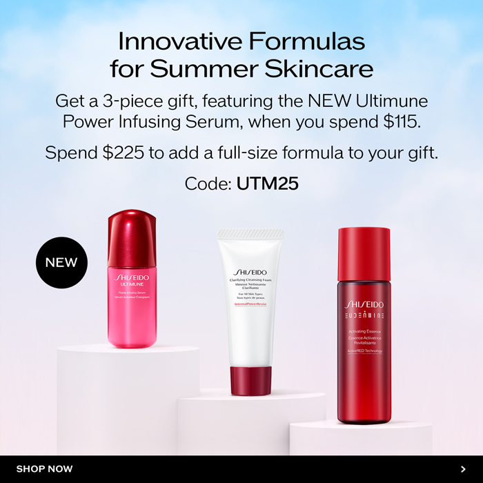 Summer Skincare