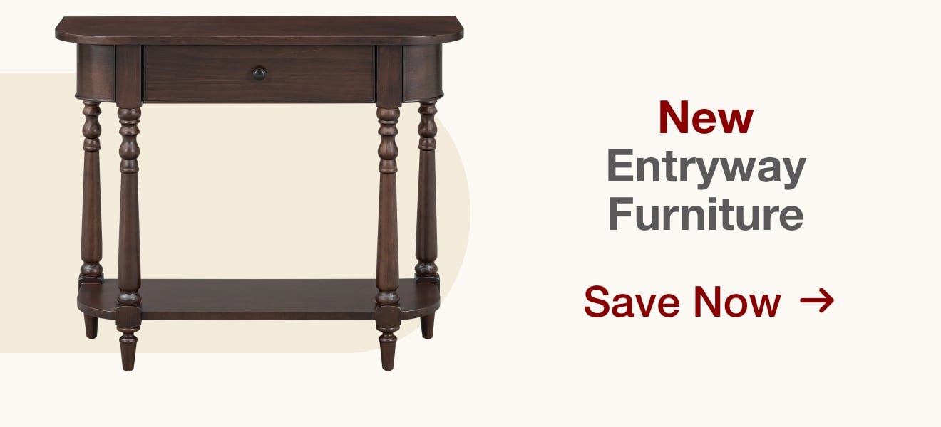 Shop New in Entryway Furniture