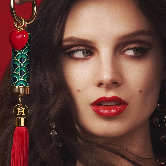 Fabulous Kiss Satin Lipstick