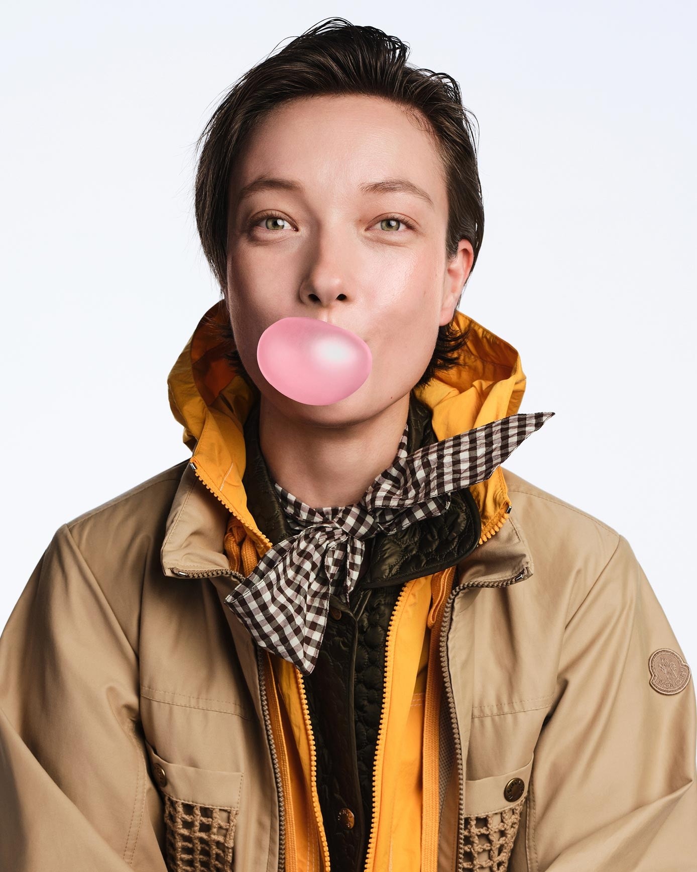 Outerwear Shop now on Moncler's website