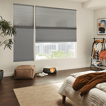 Bali Window Treatments, Custom Fit, DIY Installation