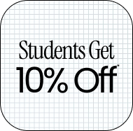 Students Get 10% OFF*