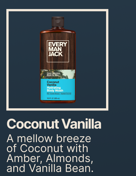 COCONUT VANILLA