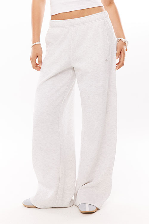 Sasha Wide Leg Track Pant