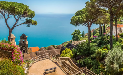Top 10 gardens