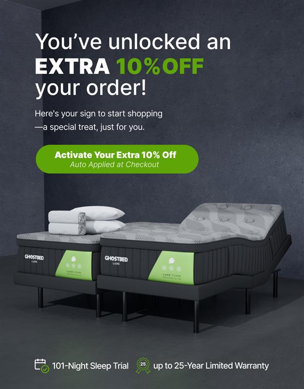 Unlock an extra 10% off