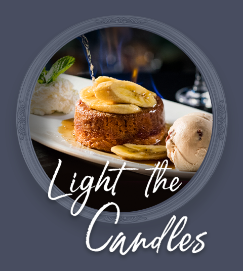 Light the Candles