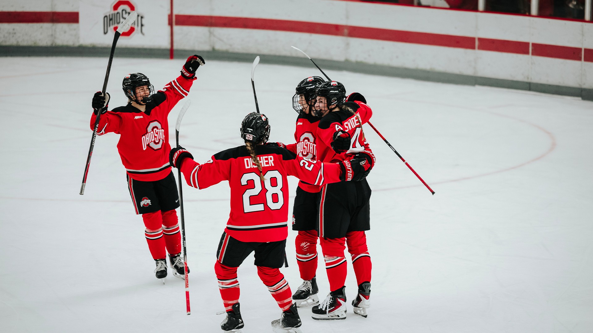 READ MORE | No. 2 Women's Hockey 