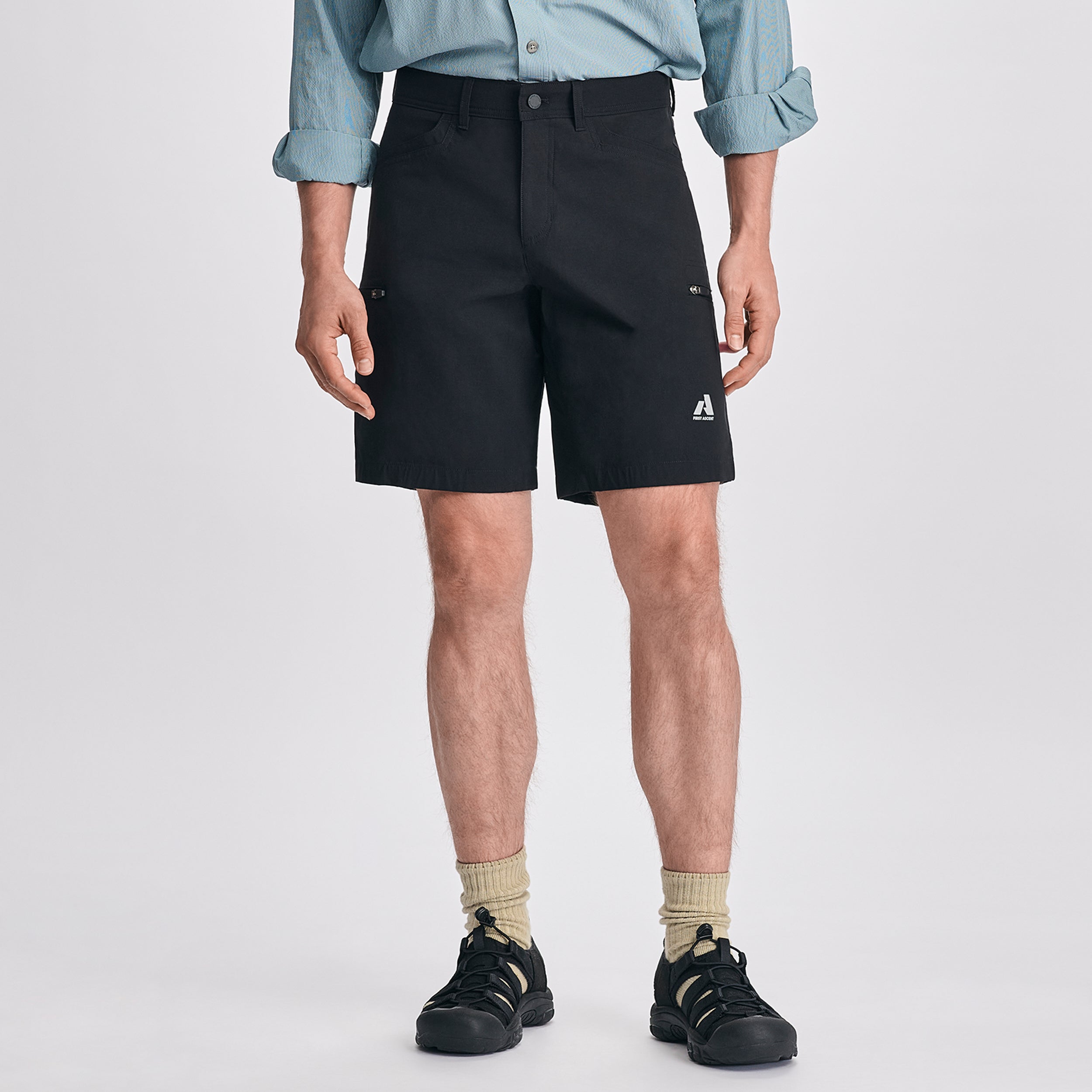 Image of Men's Guide Pro Shorts 2.0 - 10