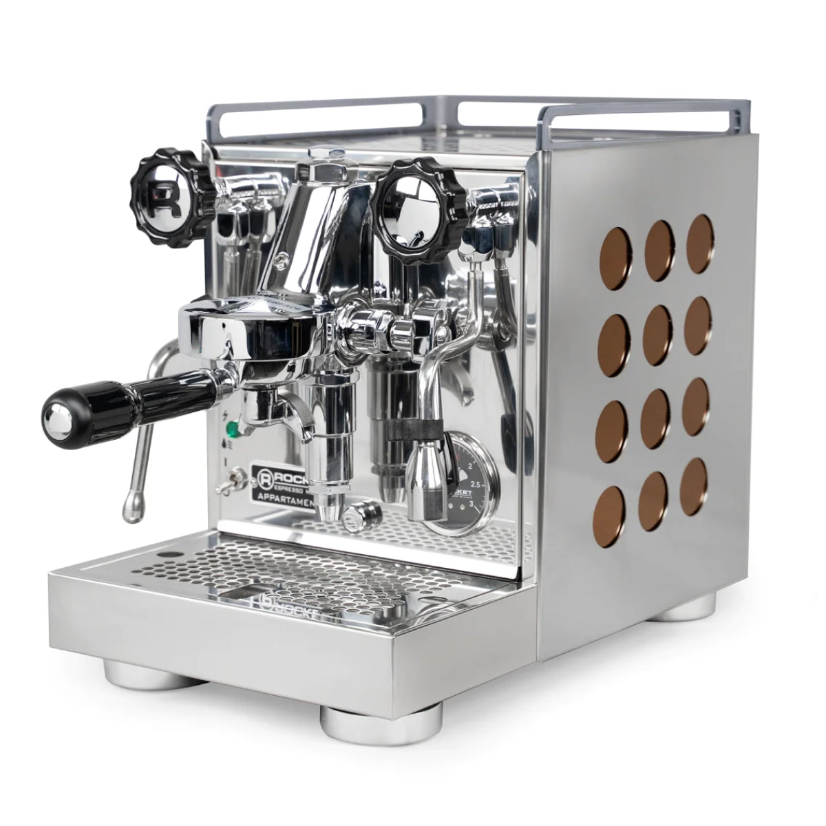 Image of Rocket Espresso Appartamento Espresso Machine