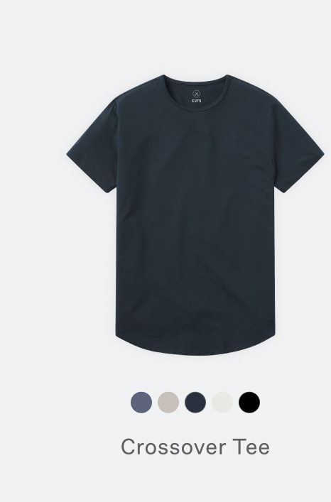 Crossover Tee