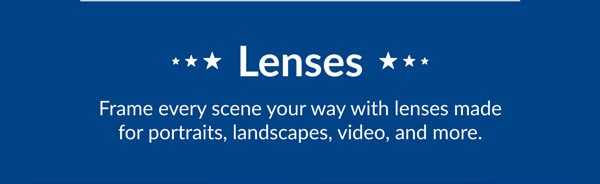 Lenses