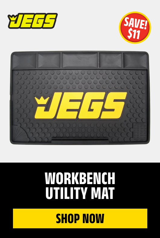 Workbench Utility Mat