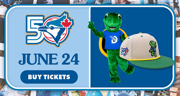 Retro Domer Hat Giveaway on June 24 - Buy Tickets