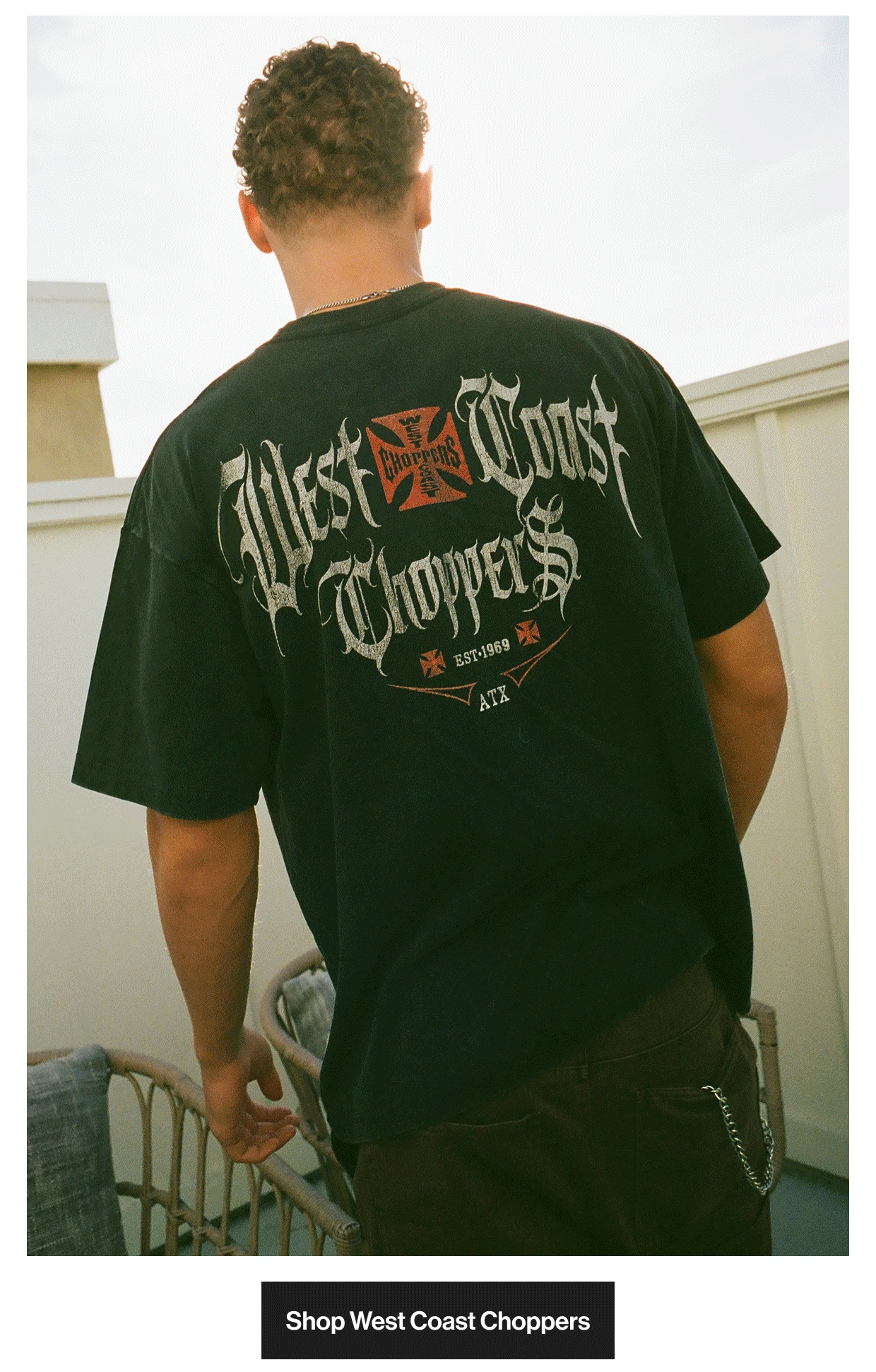 Shop New West Coast Choppers