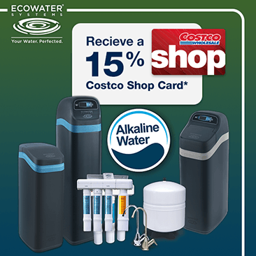 Ecowater Water Treatment