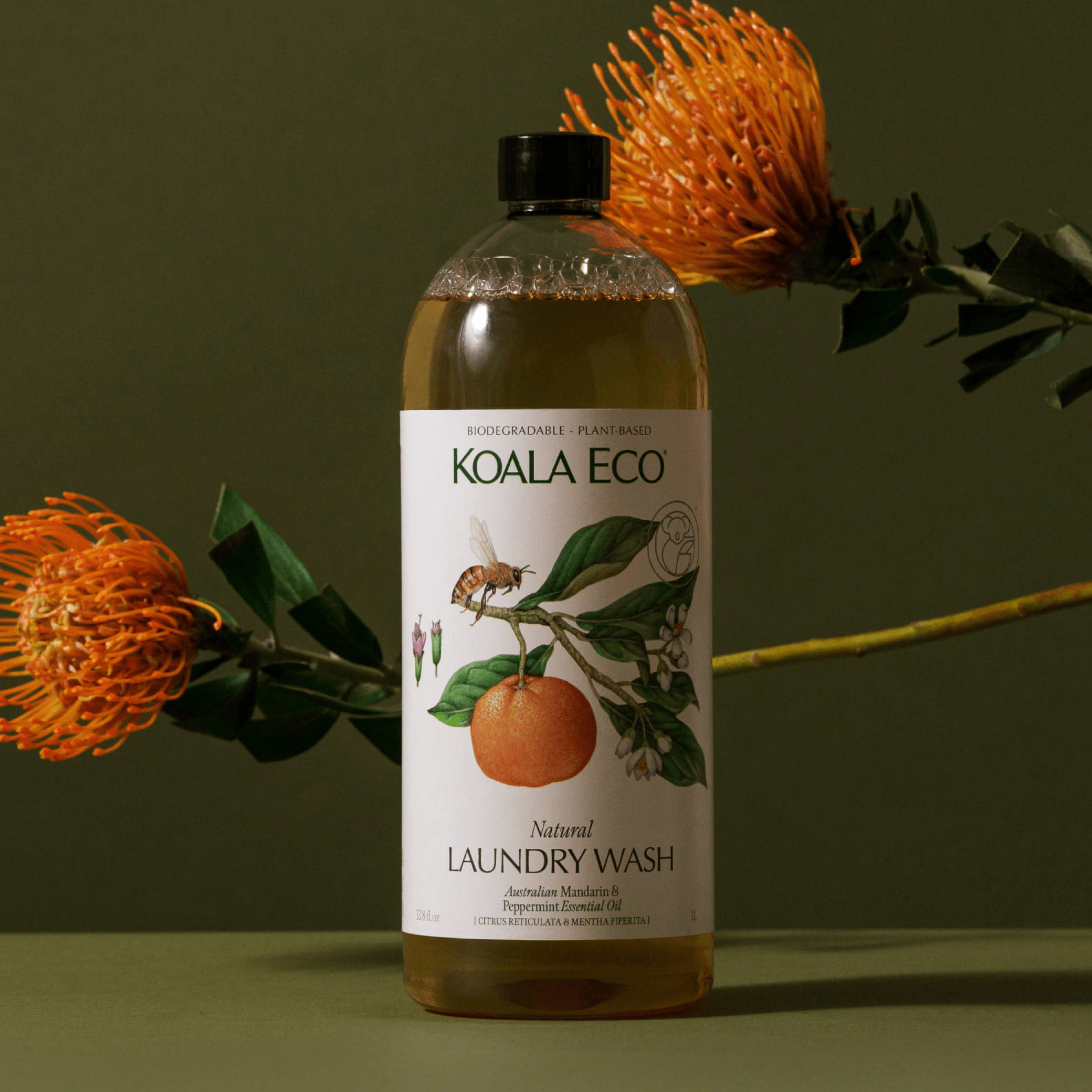 Koala Eco: Natural Laundry Wash