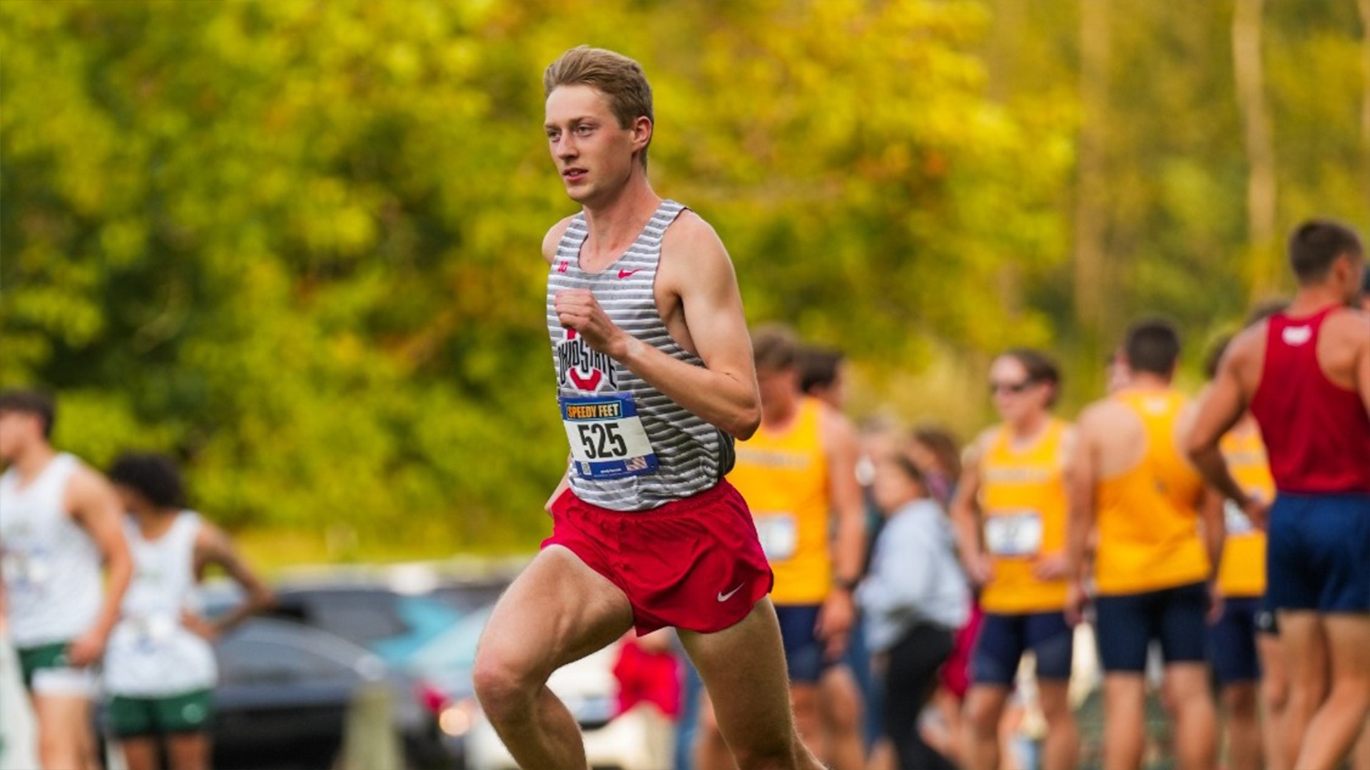 READ MORE | Men's Cross Country