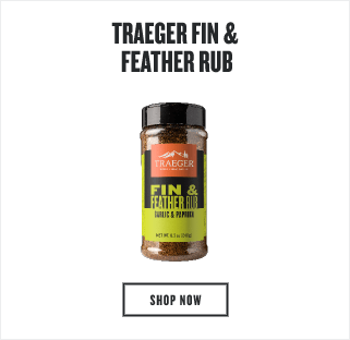 Traeger Fin & Feather Rub