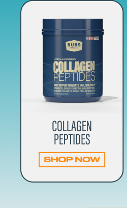 Collagen Peptides - 20oz Tub