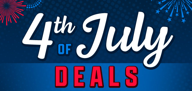 July 4th Deals