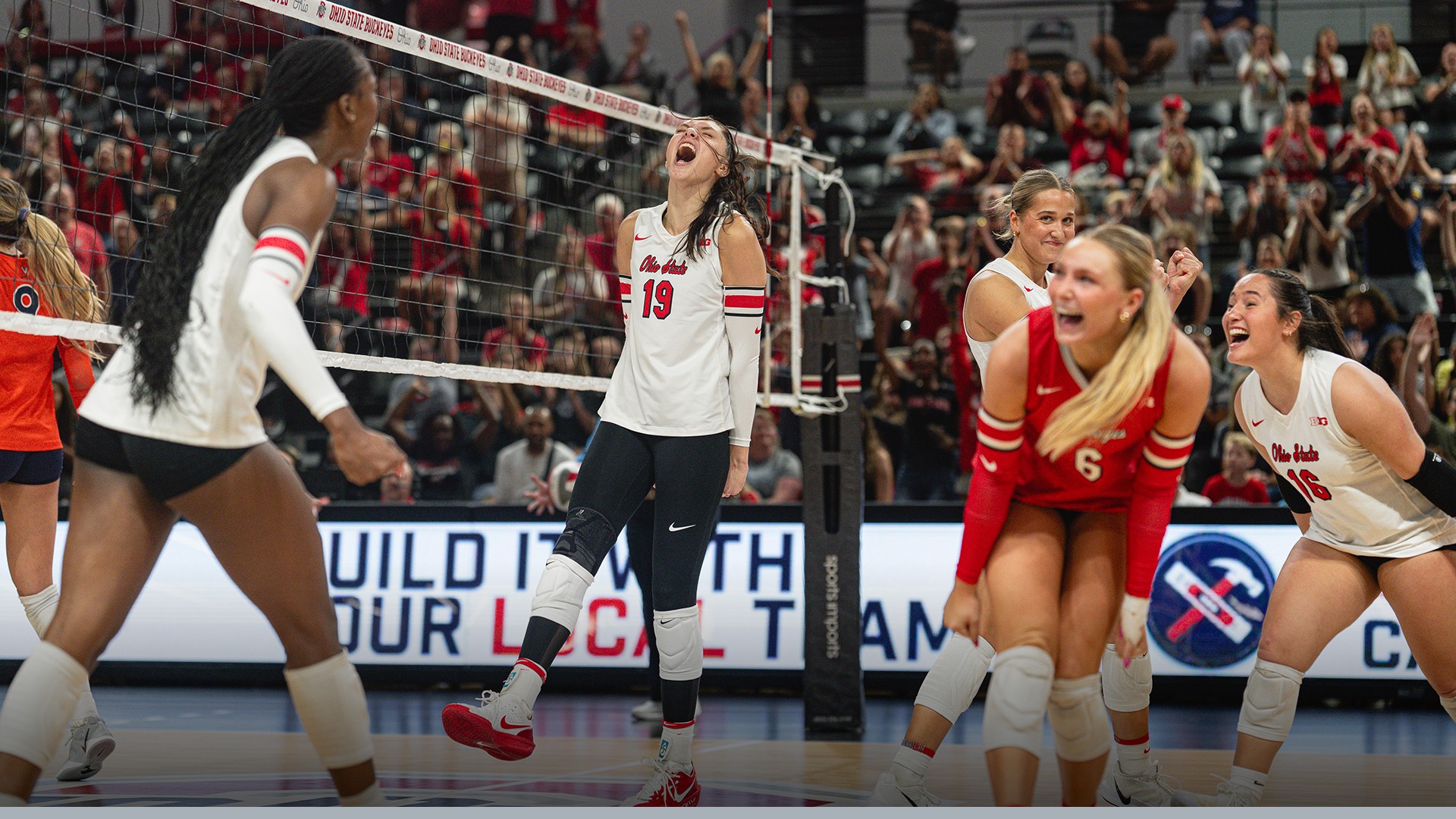 READ MORE | Women's Volleyball 