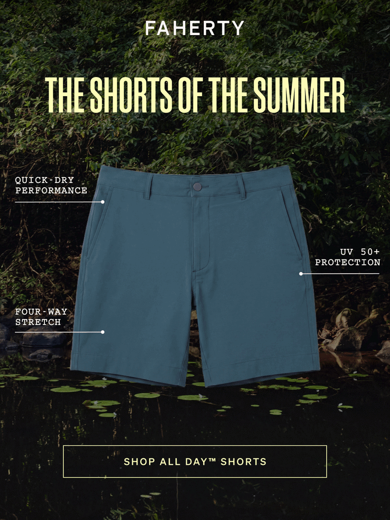 The Shorts of The Summer | Shop All Day Shorts