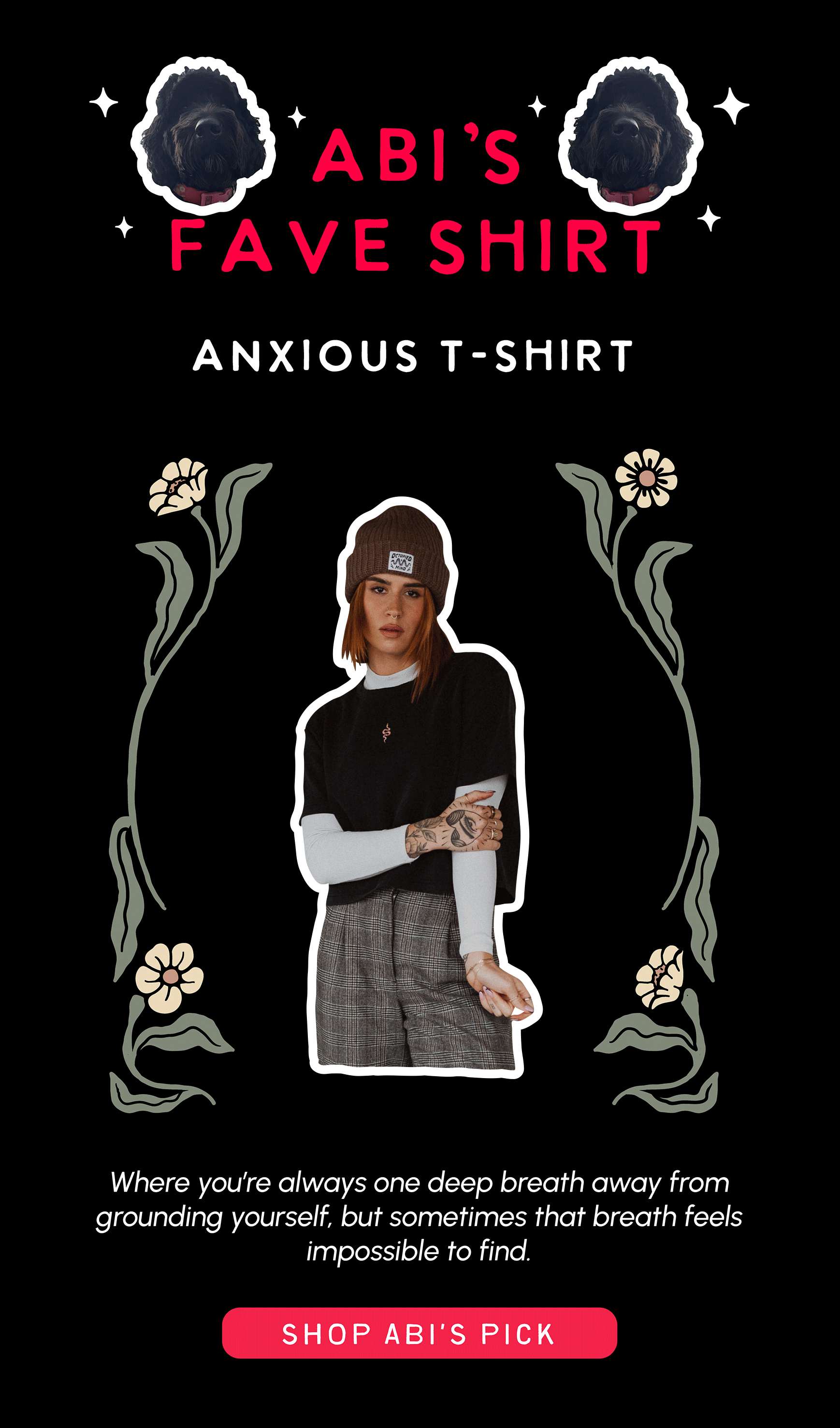 ANXIOUS