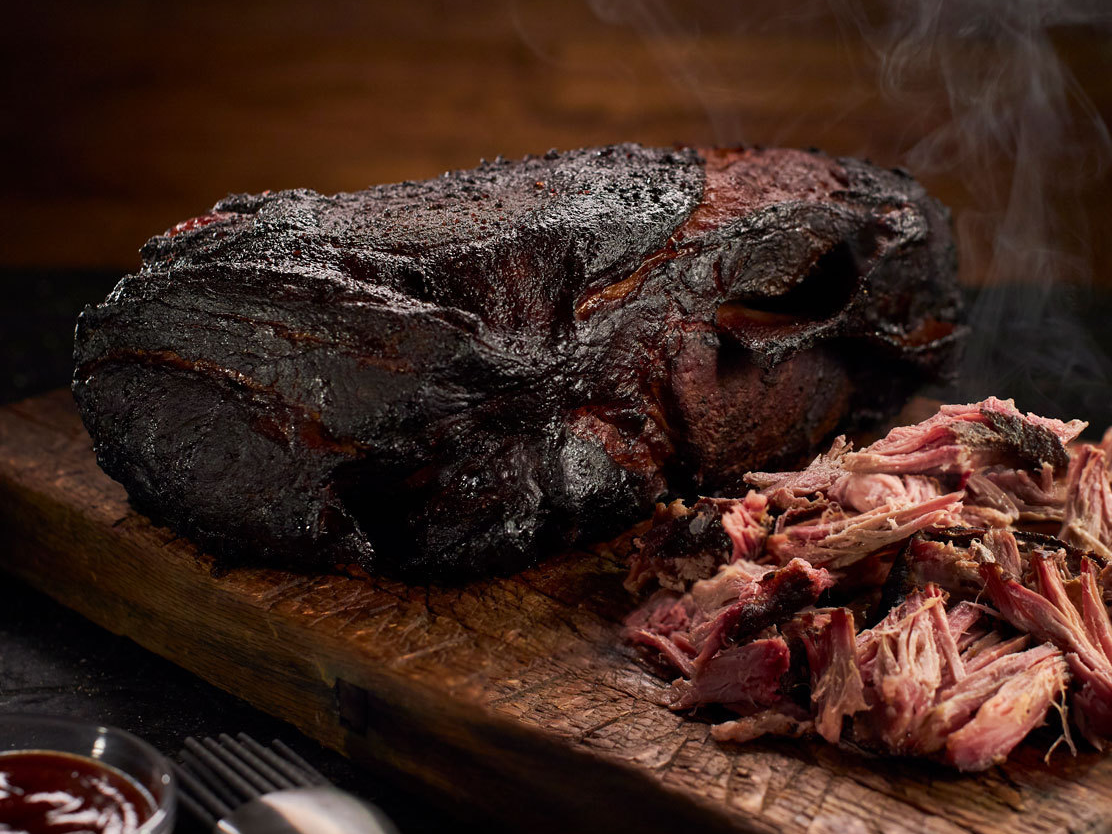 Classic Pulled Pork