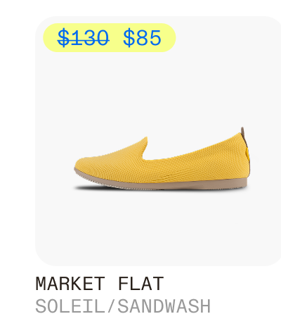 Market Flat Soleil/Sandwash