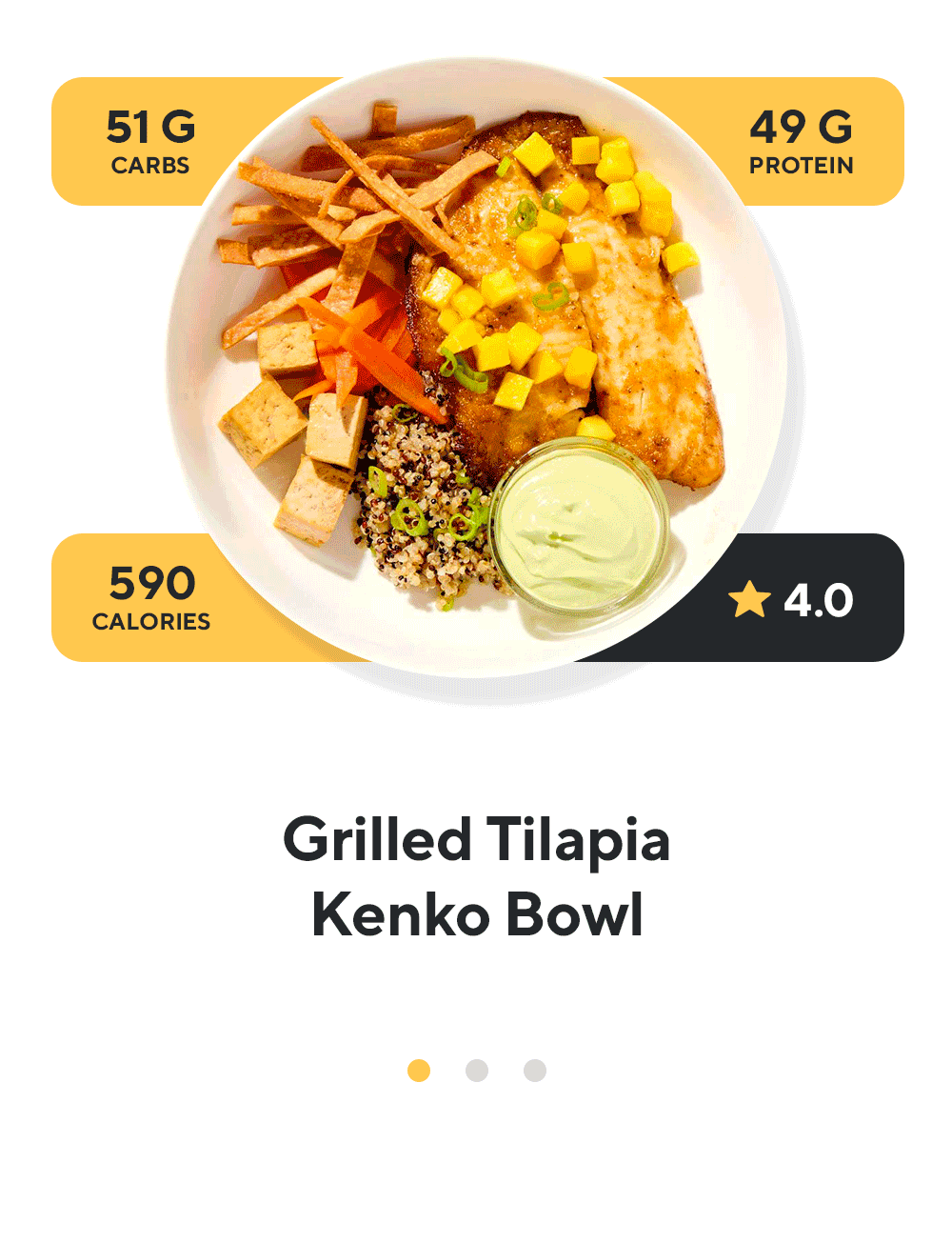 America's top food magazine just named us the 