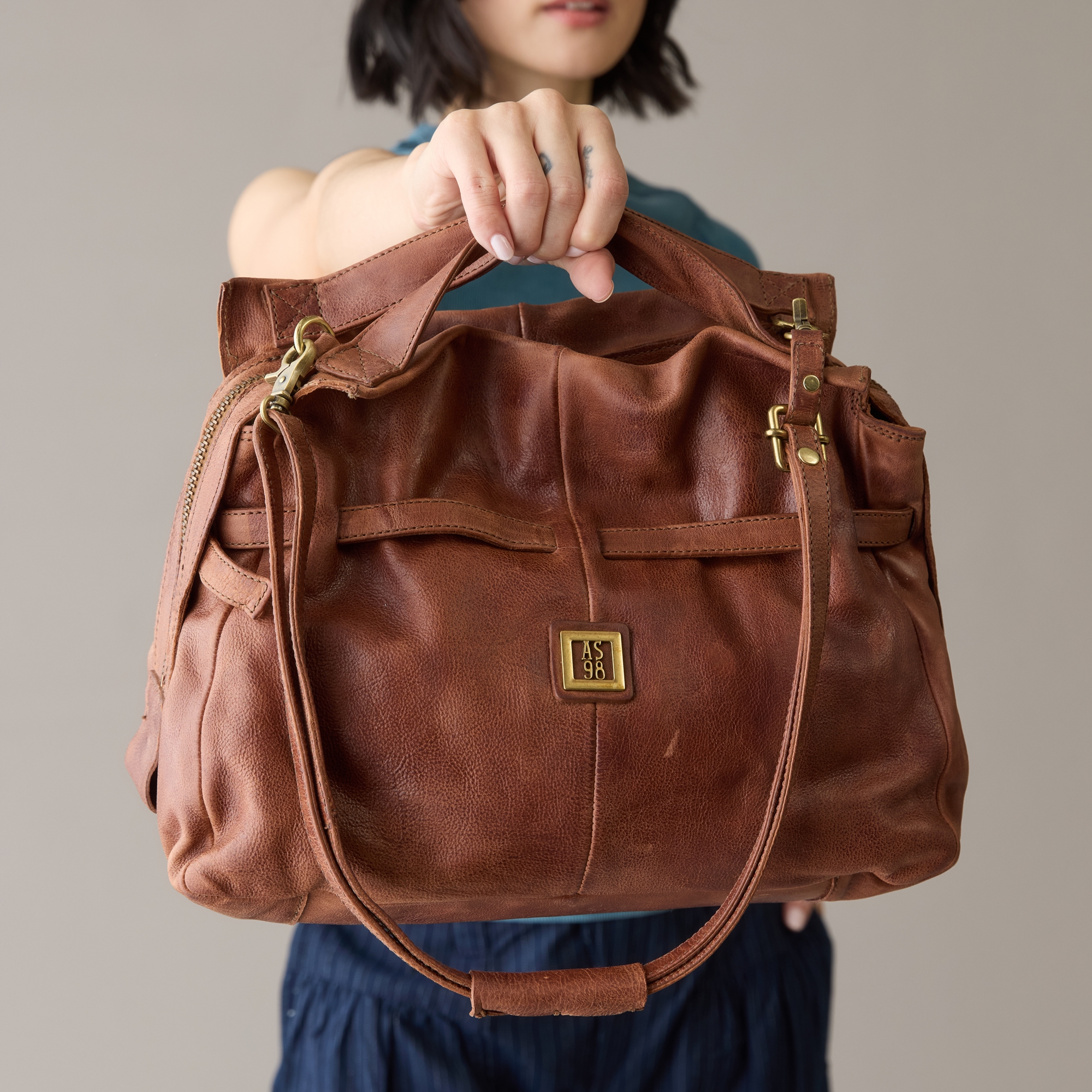 Image of Hamlin Handbag
