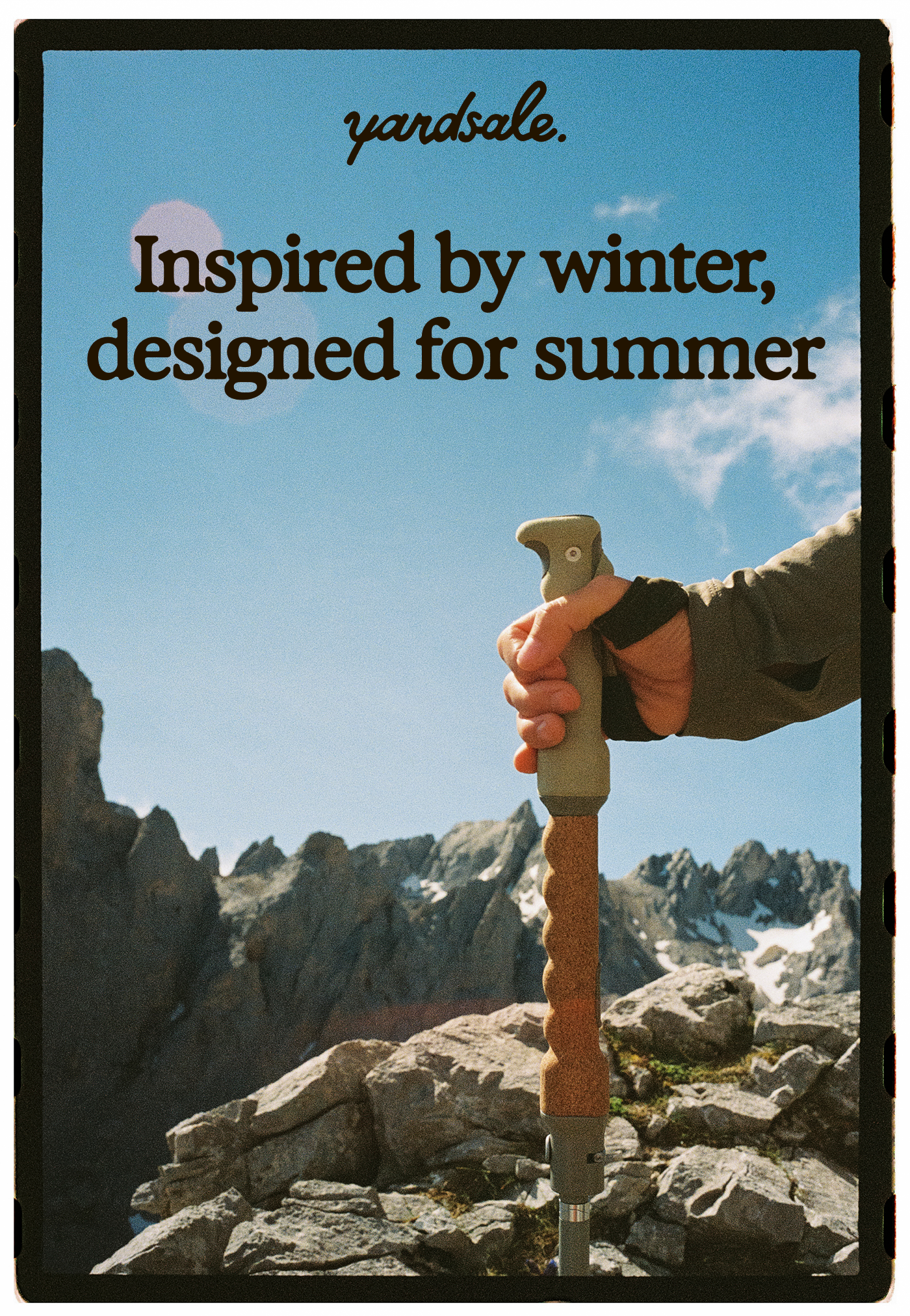 Our longest-in-the-making launch  The T3 Trekking Poles are here and available for pre-order.*  We spent longer developing these than any item we’ve ever made, all in pursuit of a trekking pole that looks better, works harder, and doesn’t fail where it counts: day hikes, hut-to-hut adventures, and everything earned.