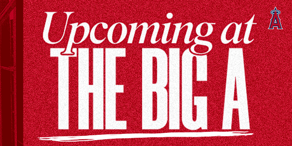 Upcoming at the Big A - Ticket Guide
