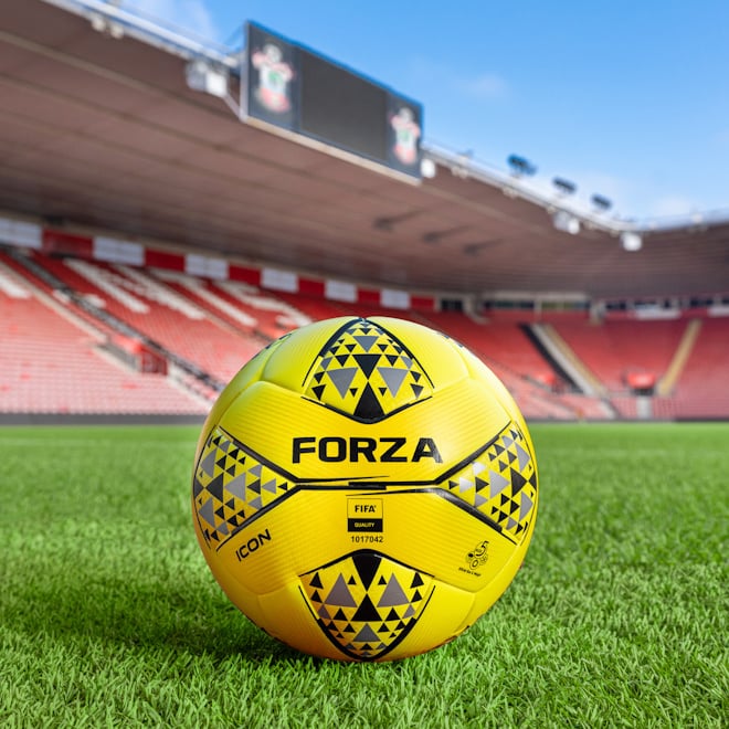 FORZA Icon Soccer ball.