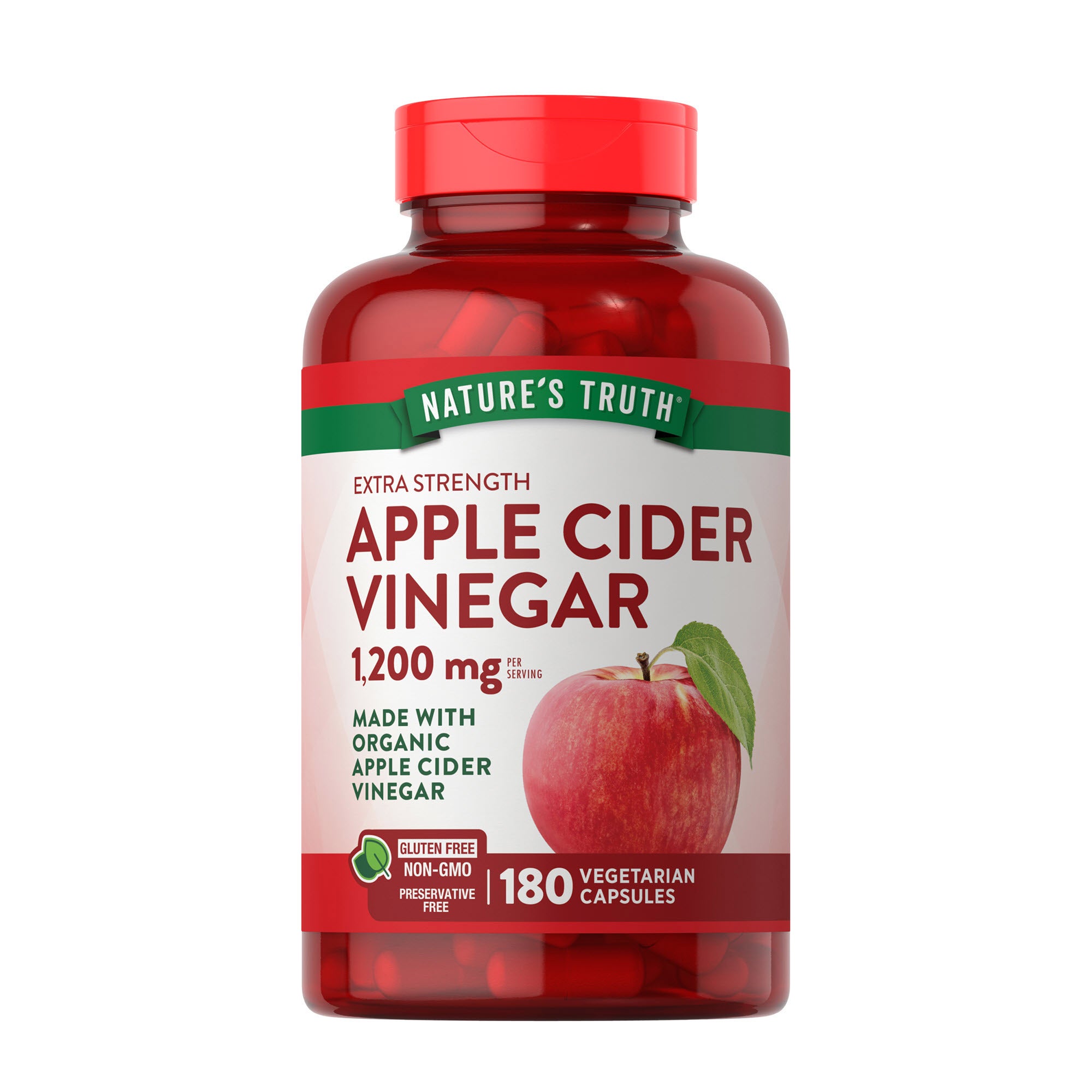 Nature's Truth Apple Cider Vinegar