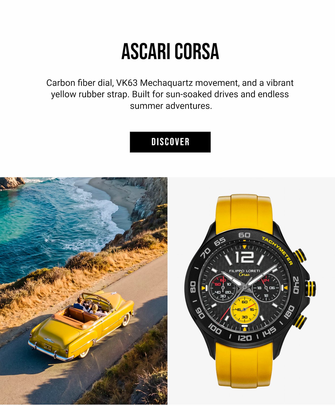 Filippo Loreti - Summer Sale