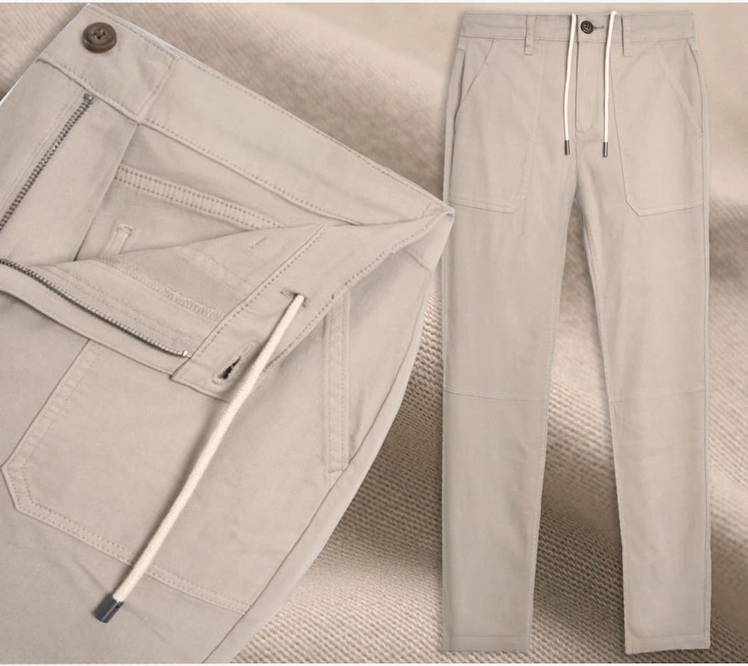 Image of Beachwoods pants.