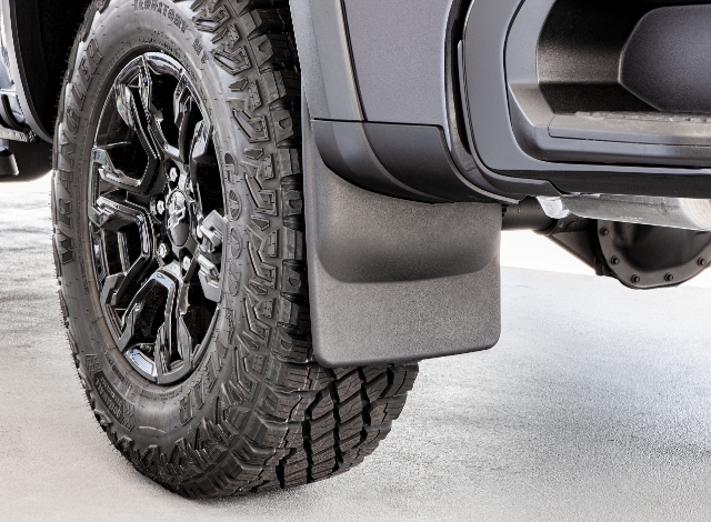 No-Drill MudFlaps Image