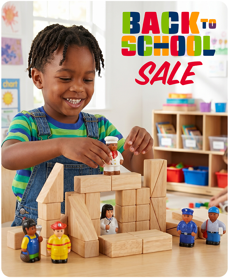 Back to School Sale