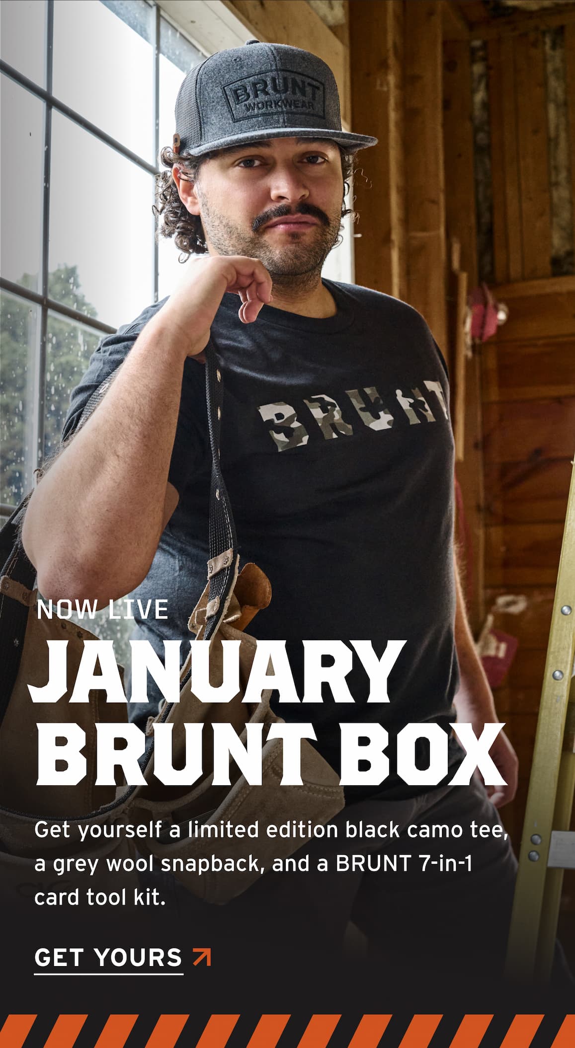 BRUNT Box