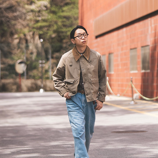 Barbour Way of Life