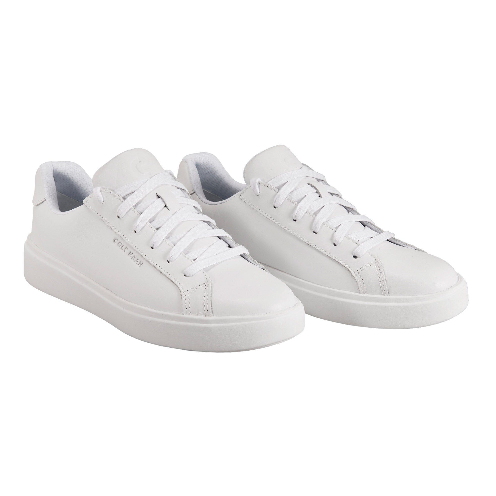 Women's Leather Grand Crosscourt Sneaker