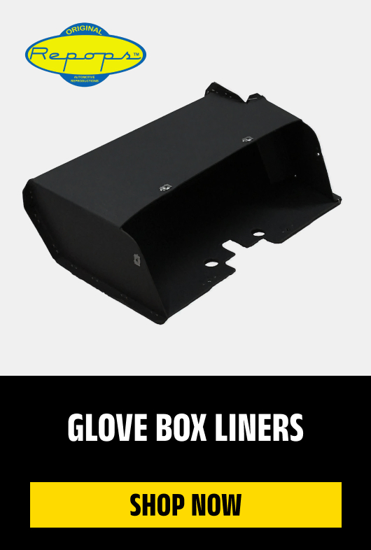 Glove Box Liners